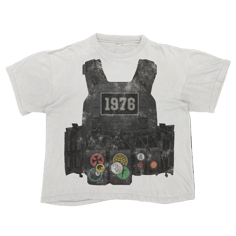 Glory War Vest-Tee